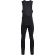 Madison Freewheel men's bib tights - black  - xxx-large