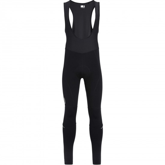 Madison Freewheel men's bib tights - black  - xxx-large