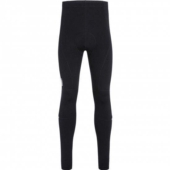 Madison Freewheel men's tights with pad - black - medium