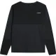 Madison Zenith Men's Long Sleeve Thermal Jersey, black - x-large
