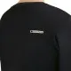 Madison Zenith Men's Long Sleeve Thermal Jersey, black - x-large