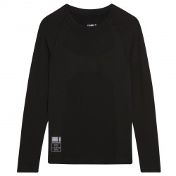Madison Isoler mesh men's long sleeve baselayer - black - x-small / - small Madison Isoler mesh men's long sleeve baselayer - black - x-small / - small