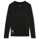 Madison Isoler mesh men's long sleeve baselayer - black - x-small / - small