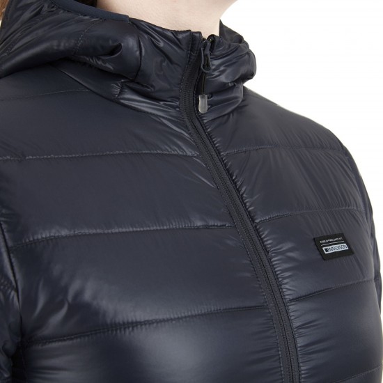 Madison Roam Insulated Women's Jacket, navy haze - size 8