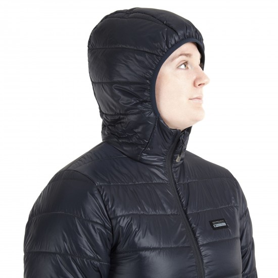 Madison Roam Insulated Women's Jacket, navy haze - size 8