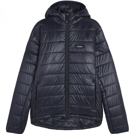 Madison Roam Insulated Women's Jacket, navy haze - size 8