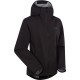 Madison Roam Women's 2.5-Layer Waterproof Jacket, phantom black - size 14