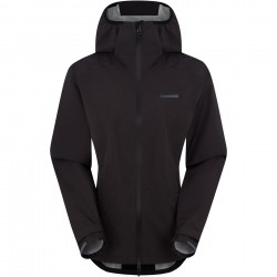 Madison Roam Women's 2.5-Layer Waterproof Jacket, phantom black - size 14 Madison Roam Women's 2.5-Layer Waterproof Jacket, phantom black - size 14