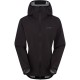 Madison Roam Women's 2.5-Layer Waterproof Jacket, phantom black - size 14