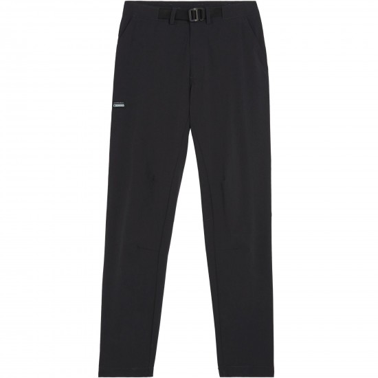 Madison Roam Women's Stretch Pants, phantom black - size 14