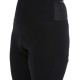 Madison Roam Women's DWR Cargo Tights, black - size 8