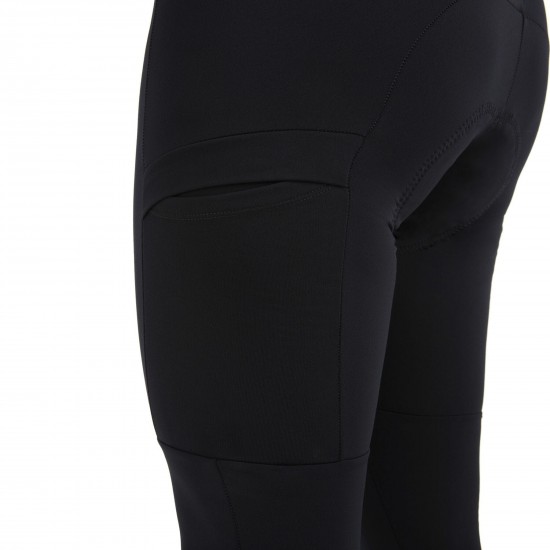 Madison Roam Women's DWR Cargo Tights, black - size 8