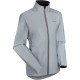 Madison Stellar Shine Reflective Women's 2-Layer Waterproof Jacket, silver - size 10