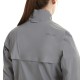 Madison Stellar Shine Reflective Women's 2-Layer Waterproof Jacket, silver - size 10