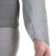 Madison Stellar Shine Reflective Women's 2-Layer Waterproof Jacket, silver - size 10