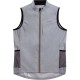 Madison Stellar Shine Reflective Women's Gilet, reflective silver - size 8
