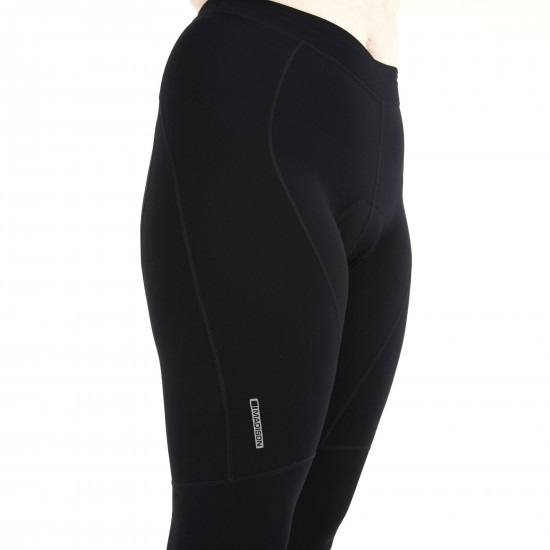 Madison Freewheel women's tights - black - size 12