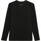Madison Isoler mesh women's long sleeve baselayer, white size 12 - 14