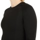Madison Isoler mesh women's long sleeve baselayer, white size 12 - 14