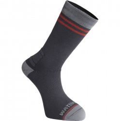 Madison Isoler Merino Waterproof Sock, navy haze - small, EU36-39 Madison Isoler Merino Waterproof Sock, navy haze - small, EU36-39