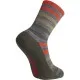 Madison Isoler Merino 3-Season Sock, blue fade - small, EU36-39
