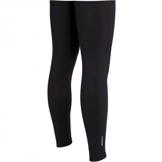 Madison Isoler DWR Thermal leg warmers - black - small