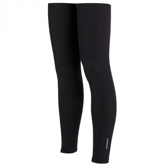 Madison Isoler DWR Thermal leg warmers - black - small