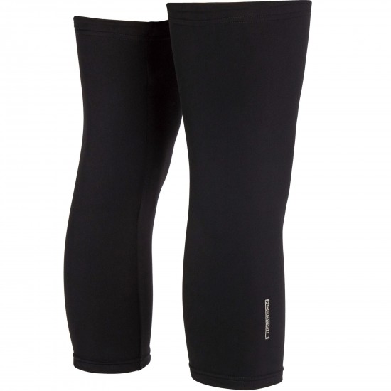Madison Isoler DWR Thermal knee warmers - black - medium