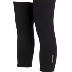 Madison Isoler DWR Thermal knee warmers - black - x-large