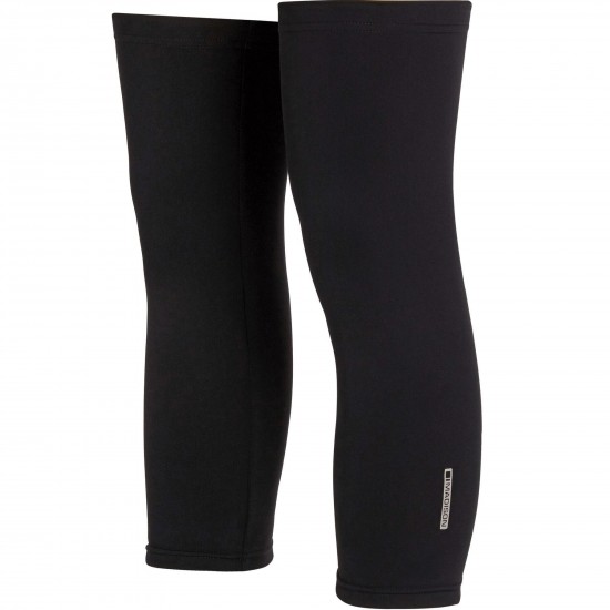 Madison Isoler DWR Thermal knee warmers - black - medium