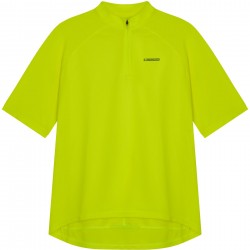 Madison Freewheel Men's Short Sleeve Jersey, hi-viz yellow - xx-large Madison Freewheel Men's Short Sleeve Jersey, hi-viz yellow - xx-large