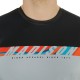 Madison Flux Men's Long Sleeve Jersey, dark olive / black - x-large