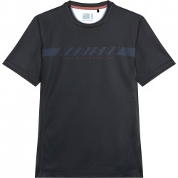 Madison Zenith Women's Short Sleeve Jersey, black - size 10 Madison Zenith Women's Short Sleeve Jersey, black - size 10