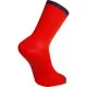 Madison Roadrace Long Sock, chilli red - medium, EU40-42