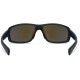 Madison Eyewear Target Sunglasses - matt dark grey / purple mirror
