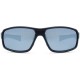 Madison Eyewear Target Sunglasses - matt black / silver mirror