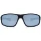 Madison Eyewear Target Sunglasses - matt black / silver mirror