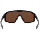 Madison Eyewear Enigma Sunglasses - gloss black / bronze mirror