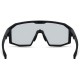 Madison Eyewear Enigma Sunglasses - matt black / clear