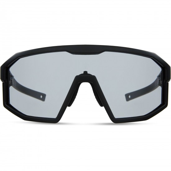Madison Eyewear Enigma Sunglasses - matt black / clear