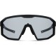 Madison Eyewear Enigma Sunglasses - matt black / clear