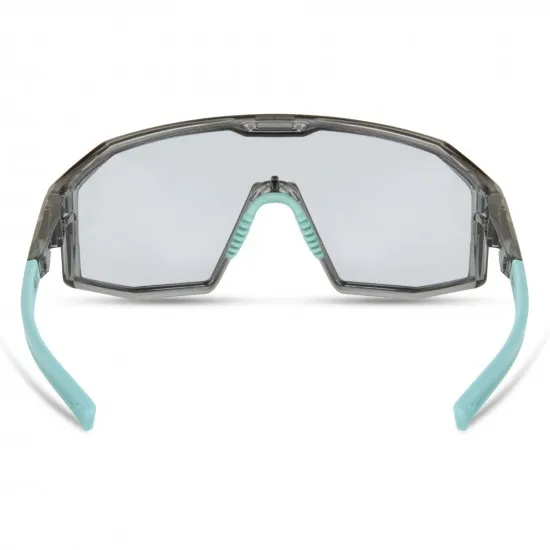 Madison Eyewear Enigma Sunglasses - crystal gloss smoke / photochromic lens