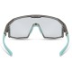 Madison Eyewear Enigma Sunglasses - crystal gloss smoke / photochromic lens
