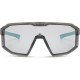 Madison Eyewear Enigma Sunglasses - crystal gloss smoke / photochromic lens