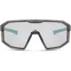 Madison Eyewear Enigma Sunglasses - crystal gloss smoke / photochromic lens