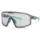 Madison Eyewear Enigma Sunglasses - crystal gloss smoke / photochromic lens