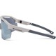 Madison Eyewear Cipher Sunglasses - 3 pack - desert sand / silver mirror