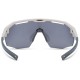 Madison Eyewear Cipher Sunglasses - 3 pack - desert sand / silver mirror