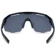 Madison Eyewear Cipher Sunglasses - matt black / black mirror