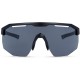 Madison Eyewear Cipher Sunglasses - matt black / black mirror